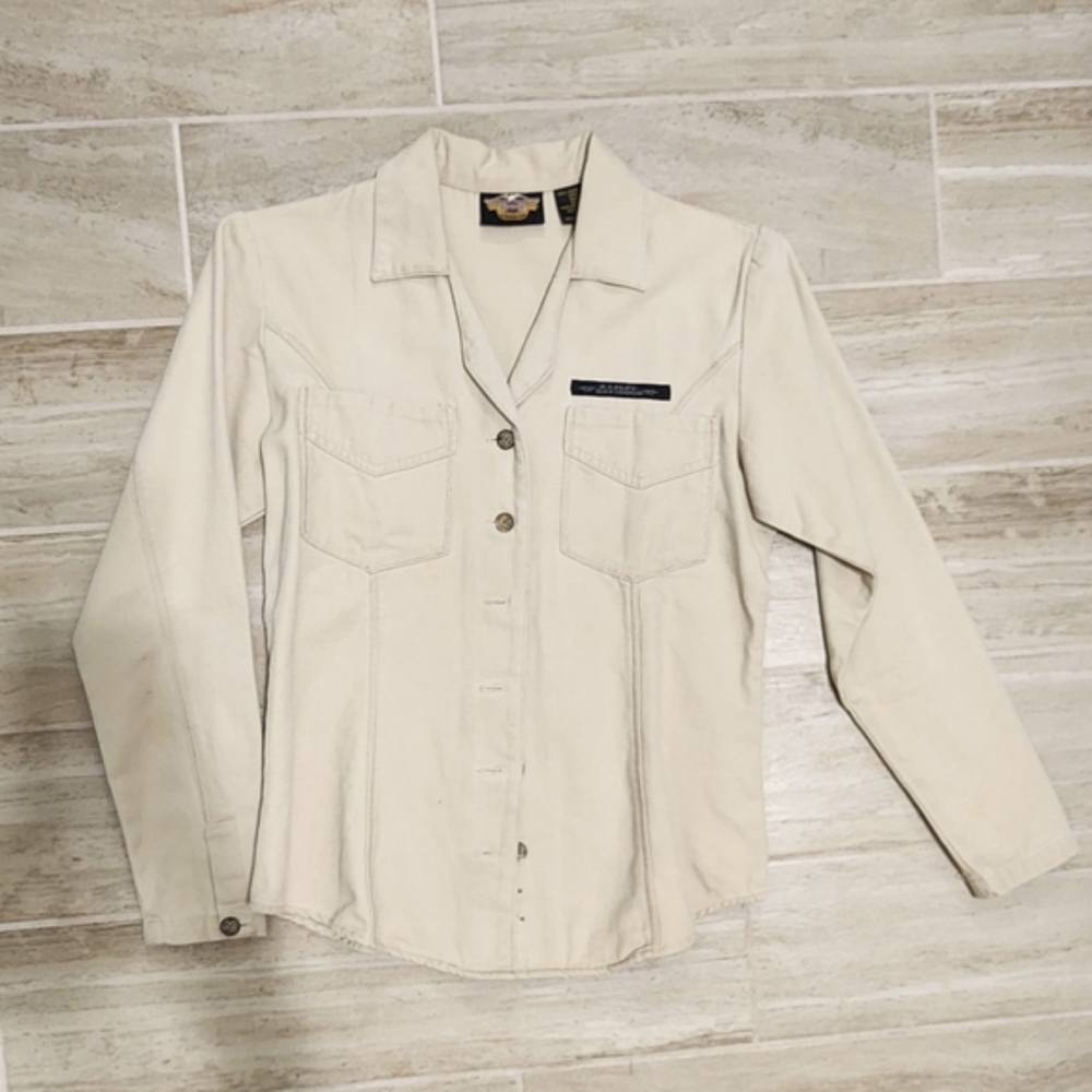 Harley-Davidson ladies top - sz small